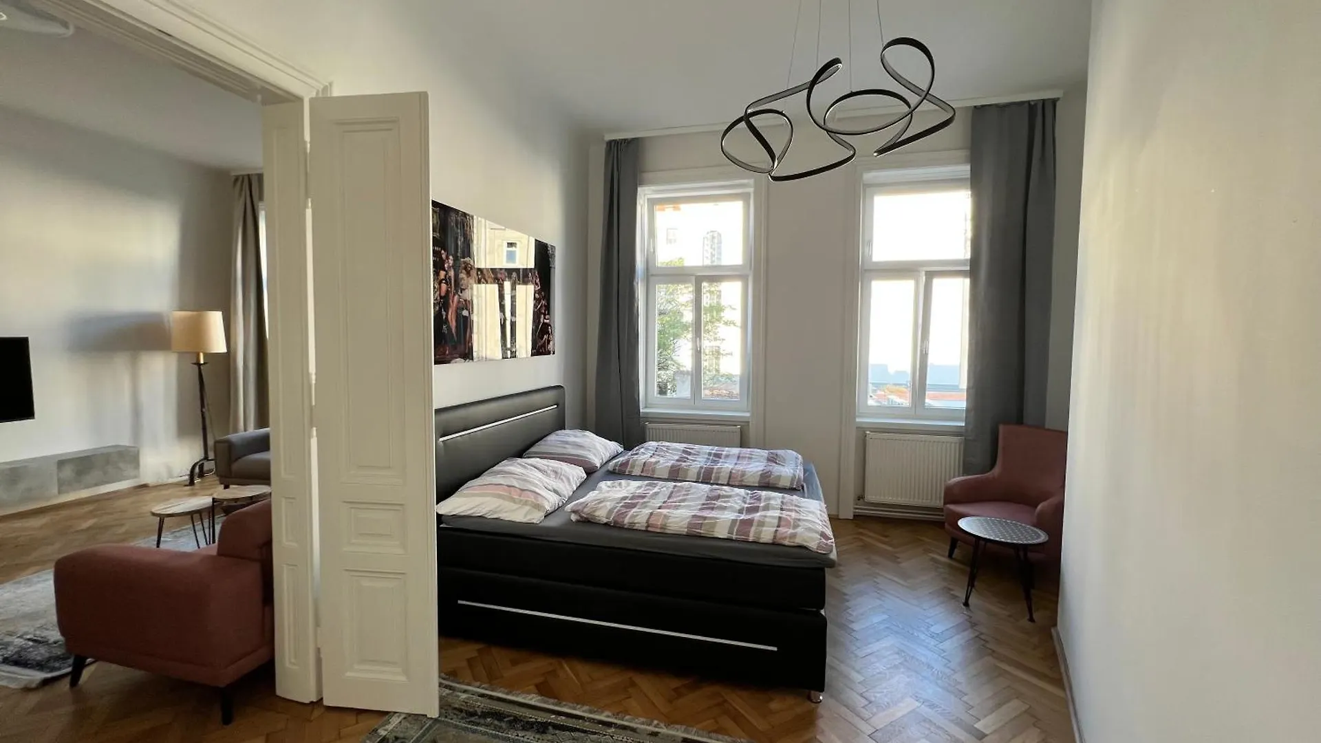 Apartment Iconic Suite_@O&R Wien Österreich